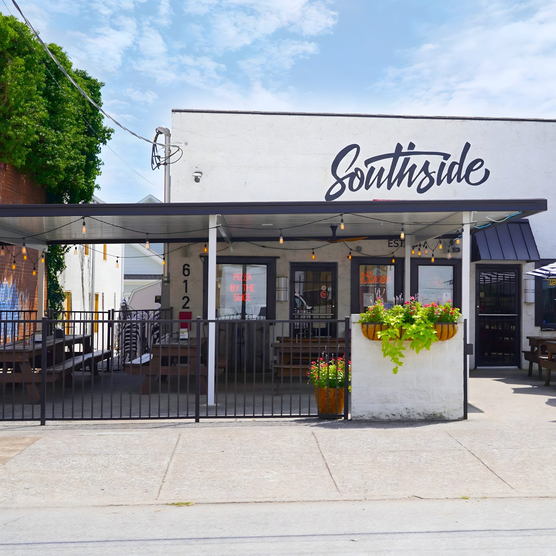NY-Style Slices on the Southside