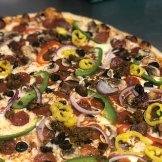 16” Supreme