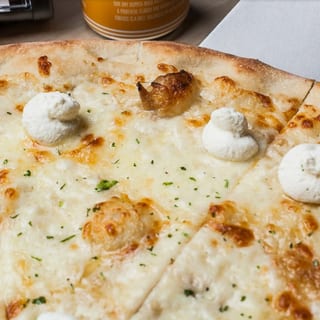 16" Bianco